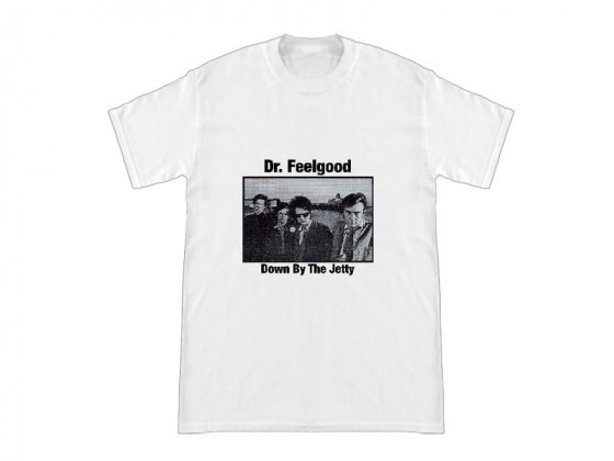 Camiseta de Mujer Dr.Feelgood